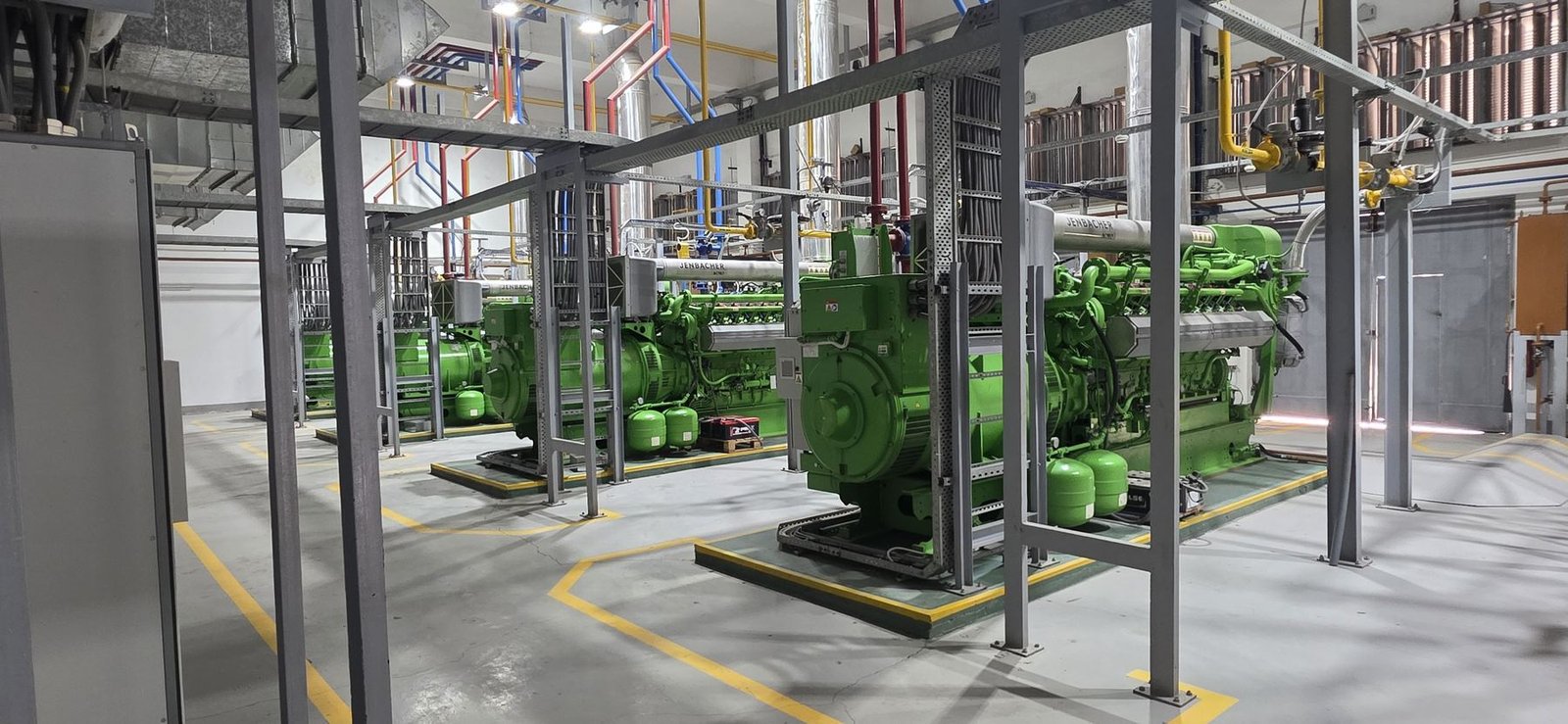 Electrical room