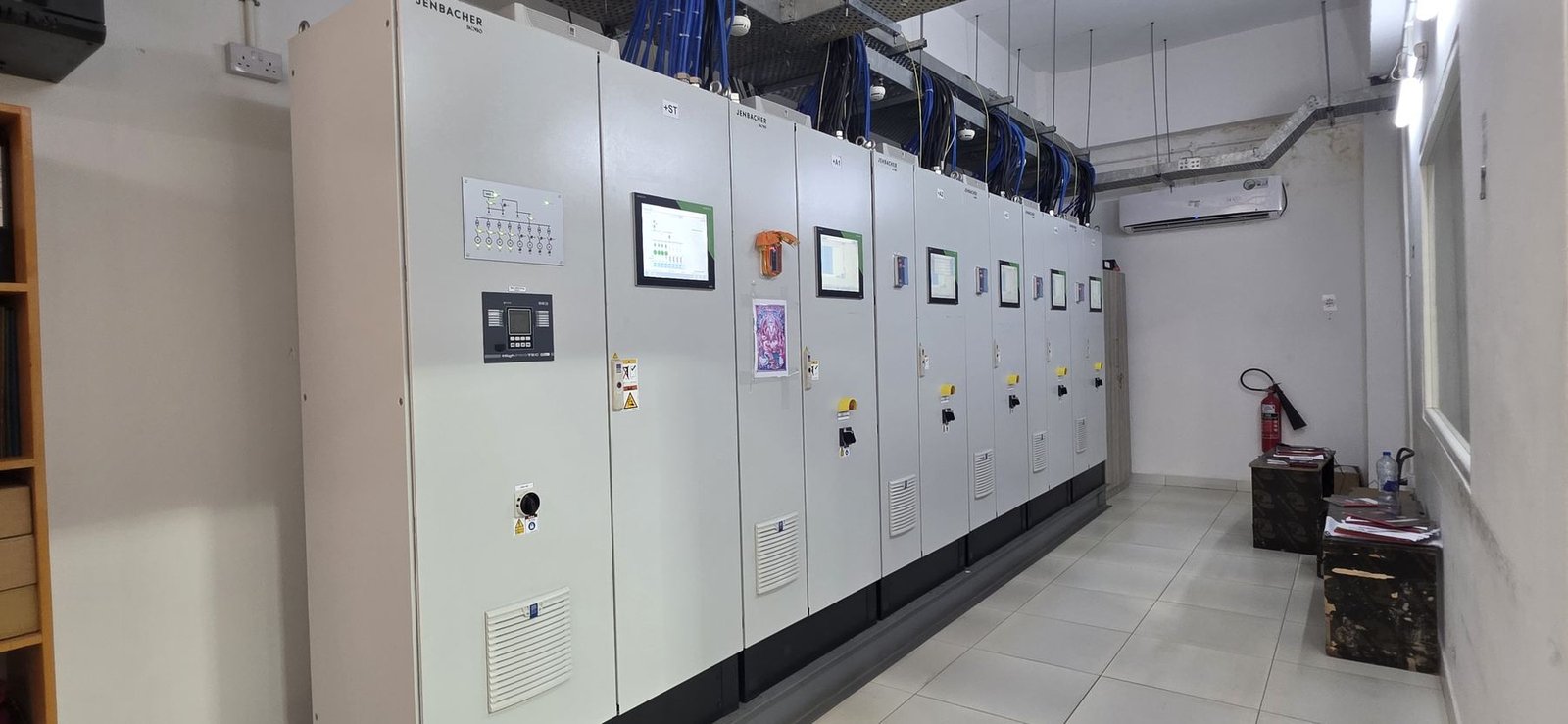 Utility systems