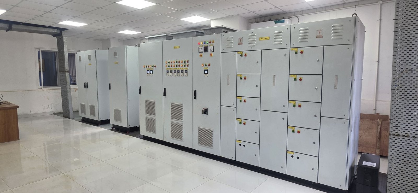 Plant process unit