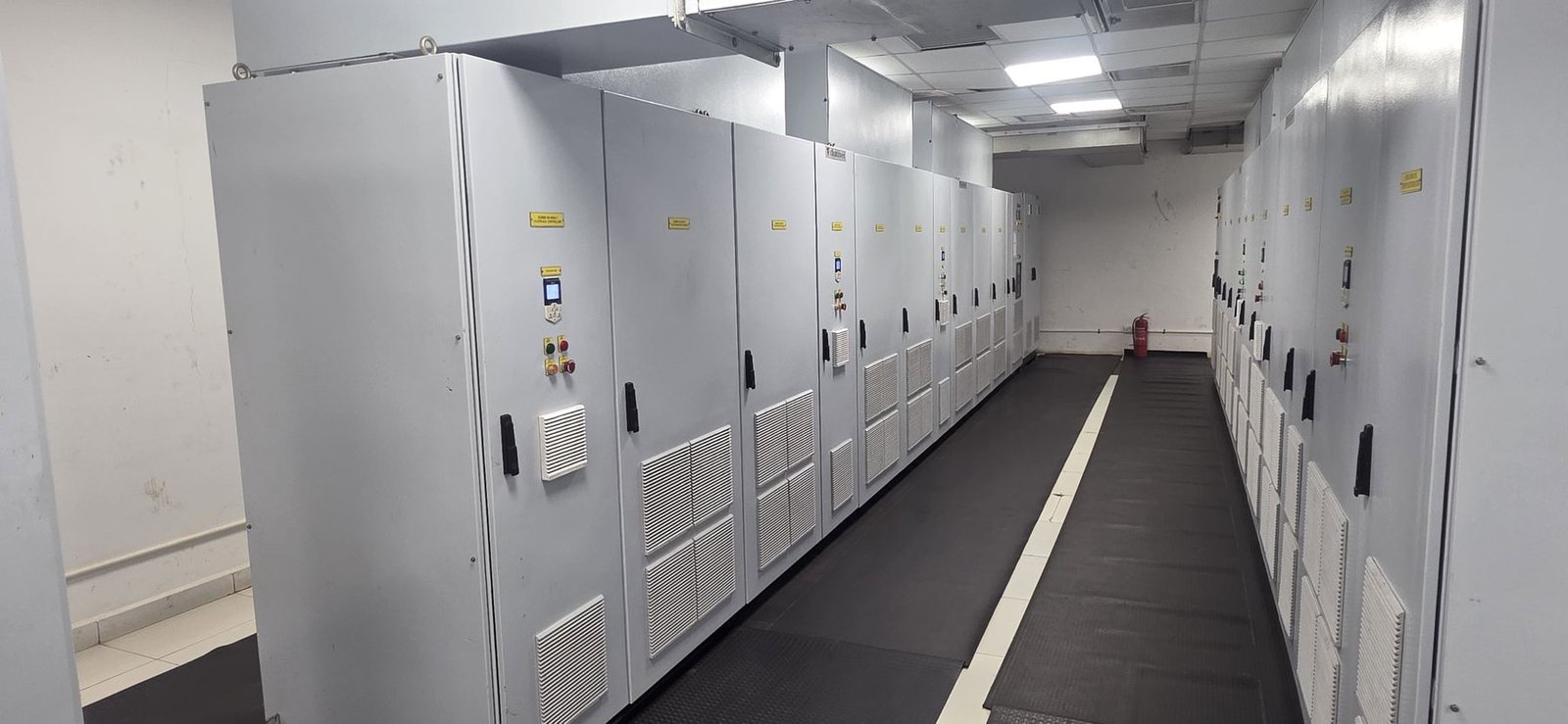 Distribution panels