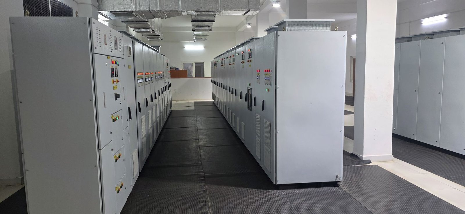 Electrical hall